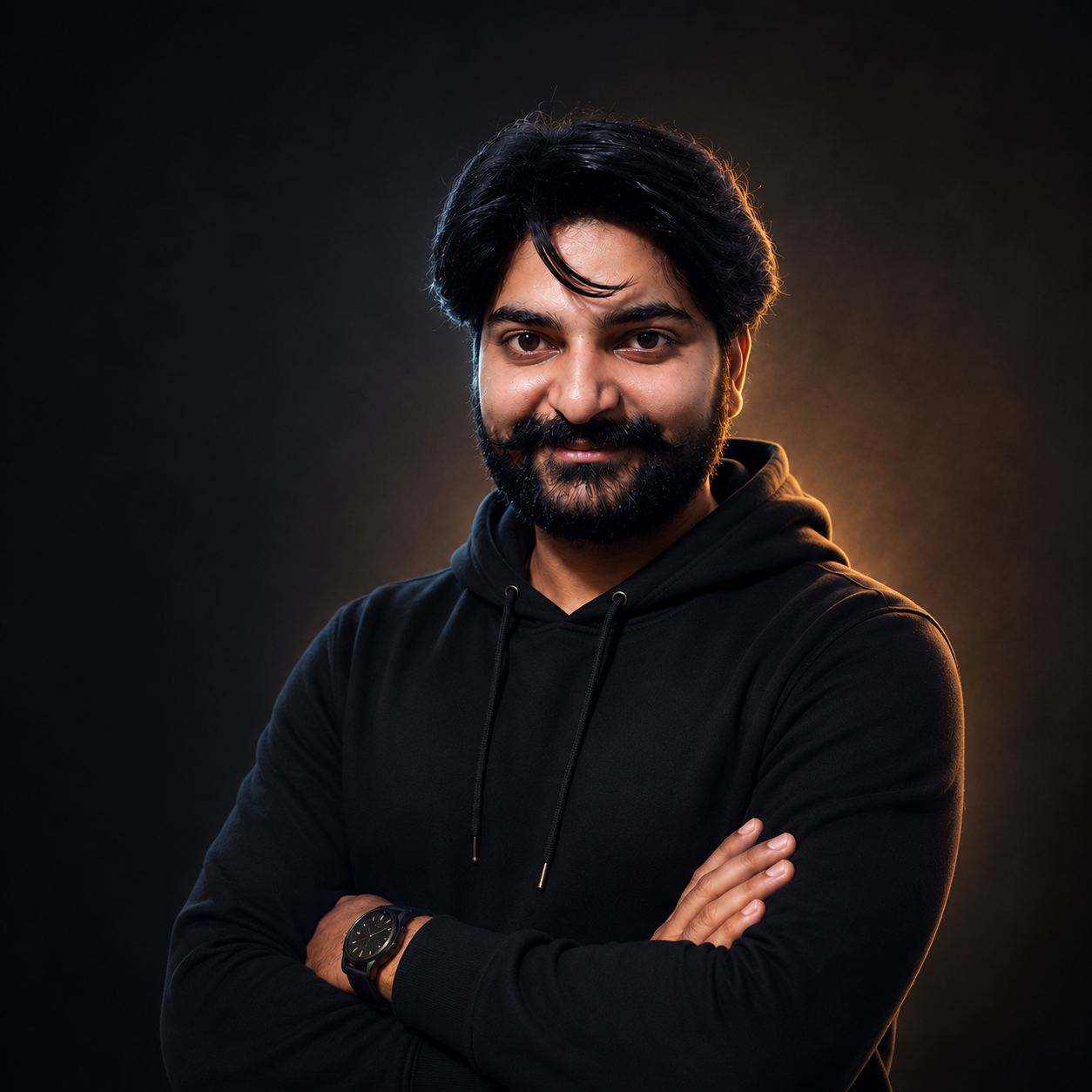Youvraj Sharma — Co-Founder & Creative Director at AVYPEX Tech Solutions